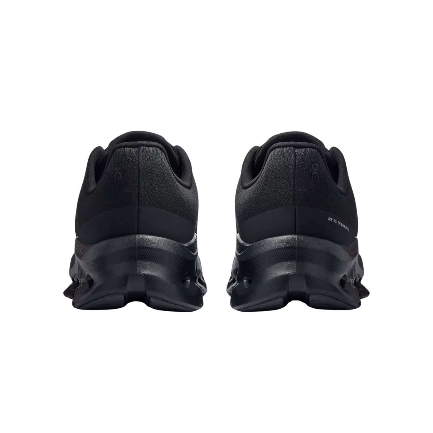 On Cloudtilt - Eclipse Black