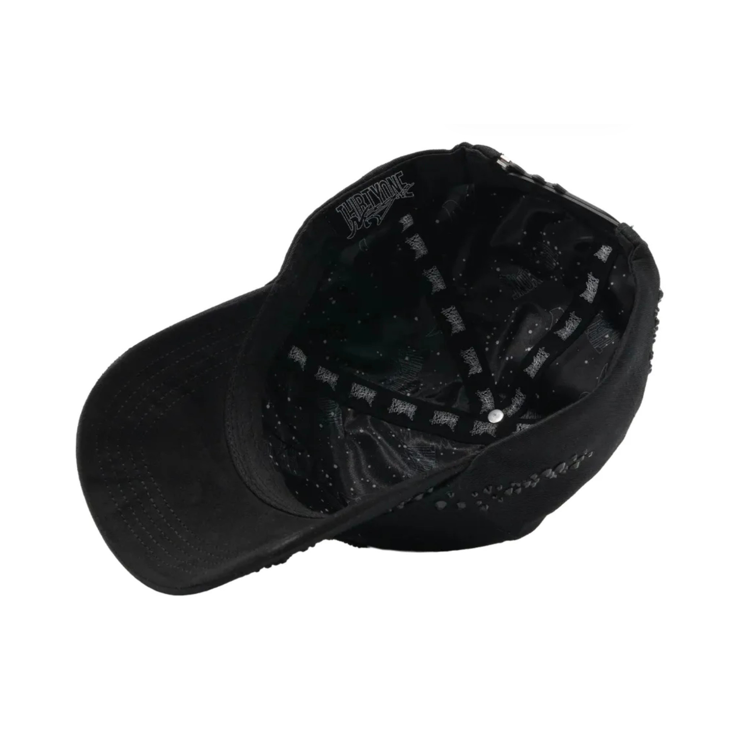 31 Hats x El Mago - Total Black