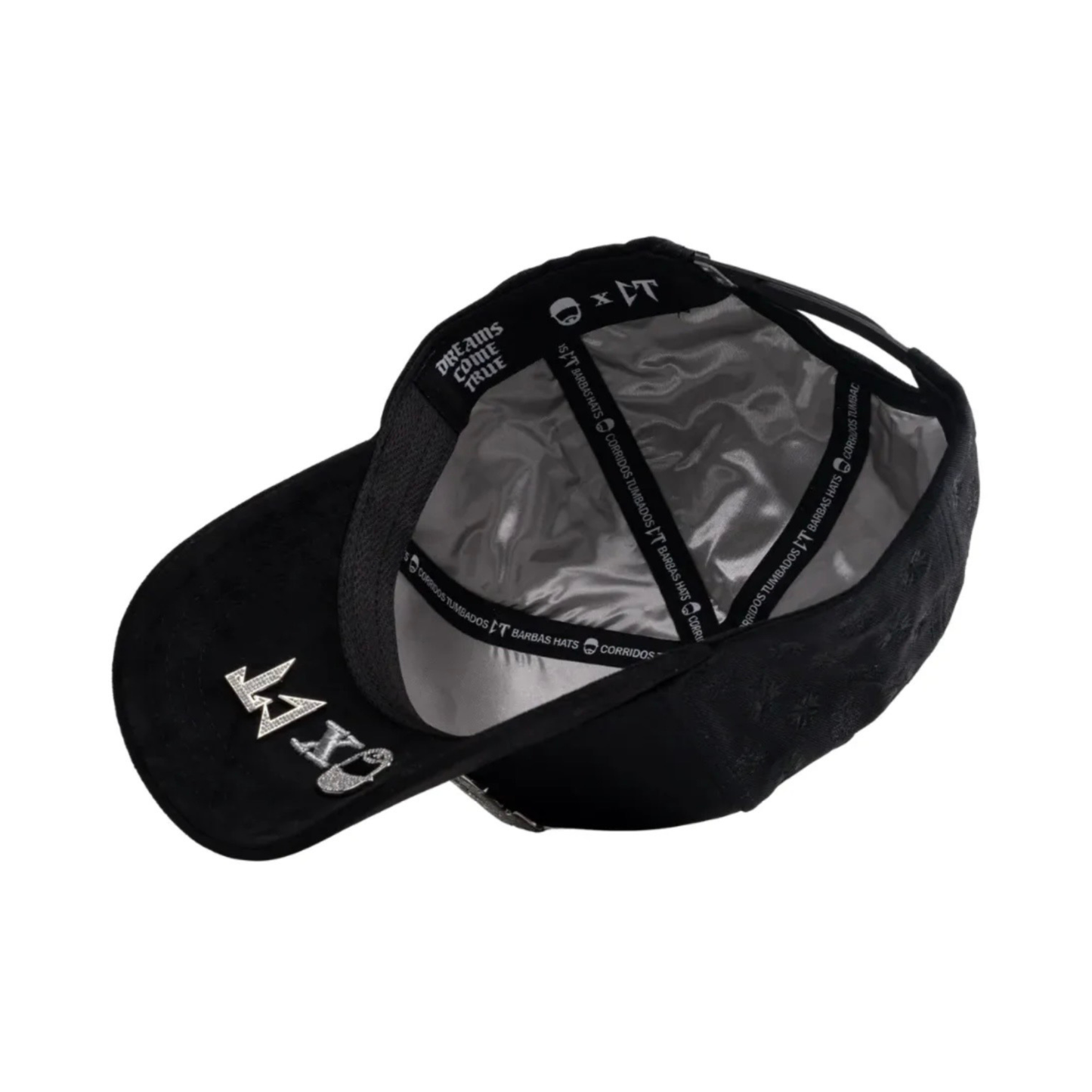 Barbas Hats x CT Chrome 1