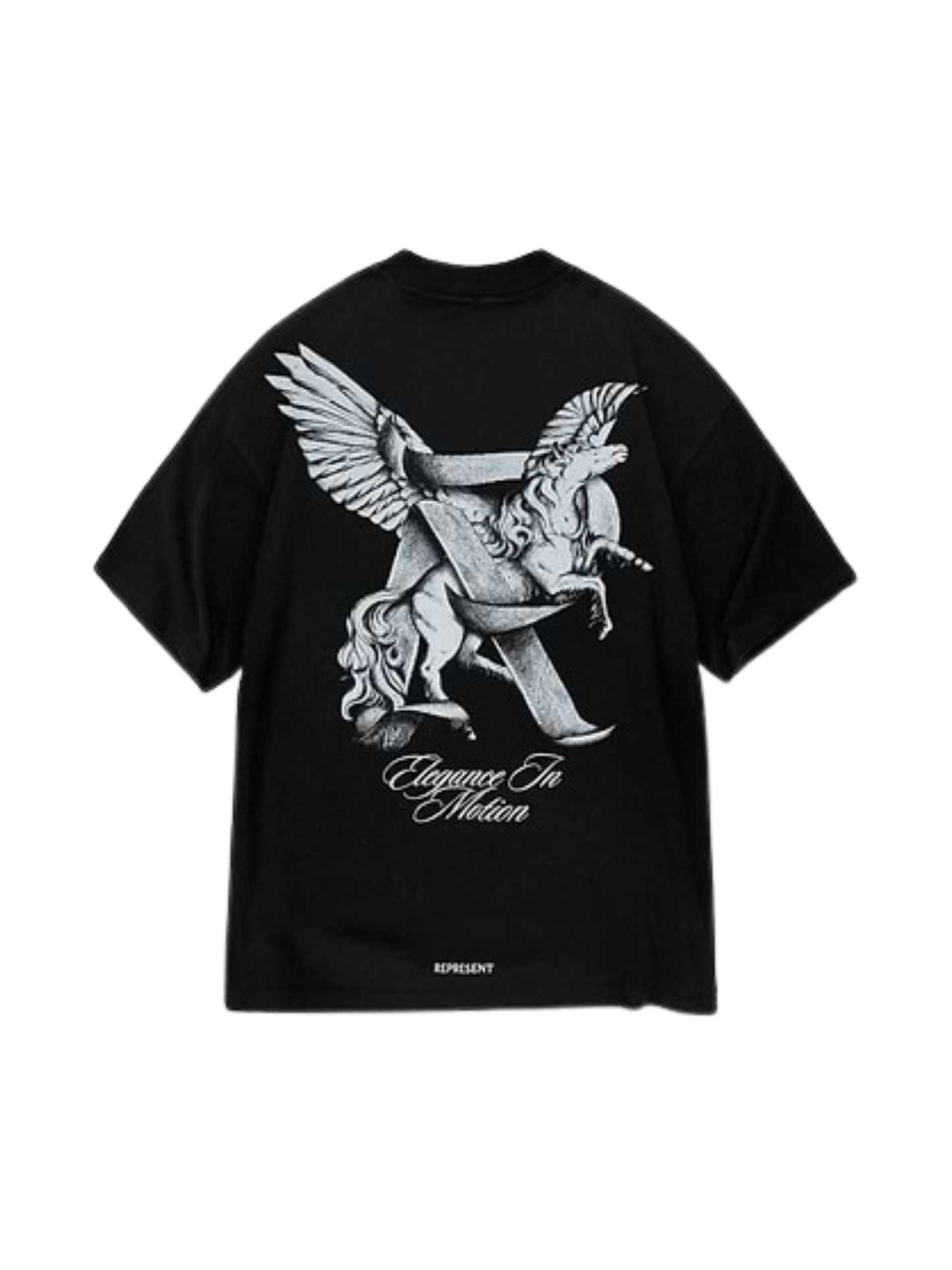 Slow In Motion - Jet Black