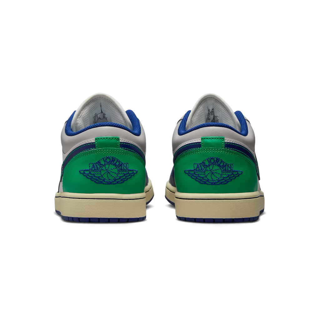 Air Jordan 1 Low - Stadium Green