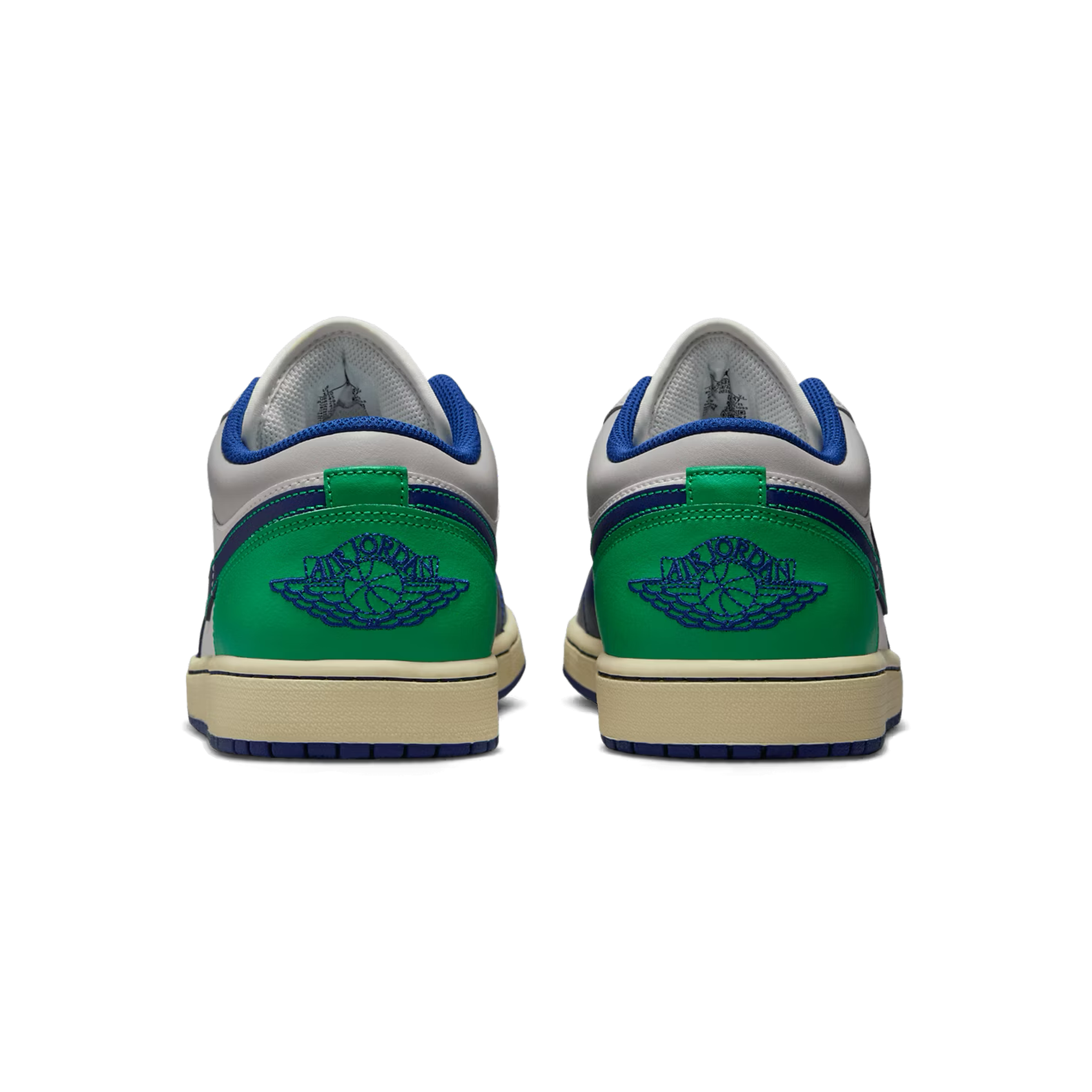 Air Jordan 1 Low - Stadium Green