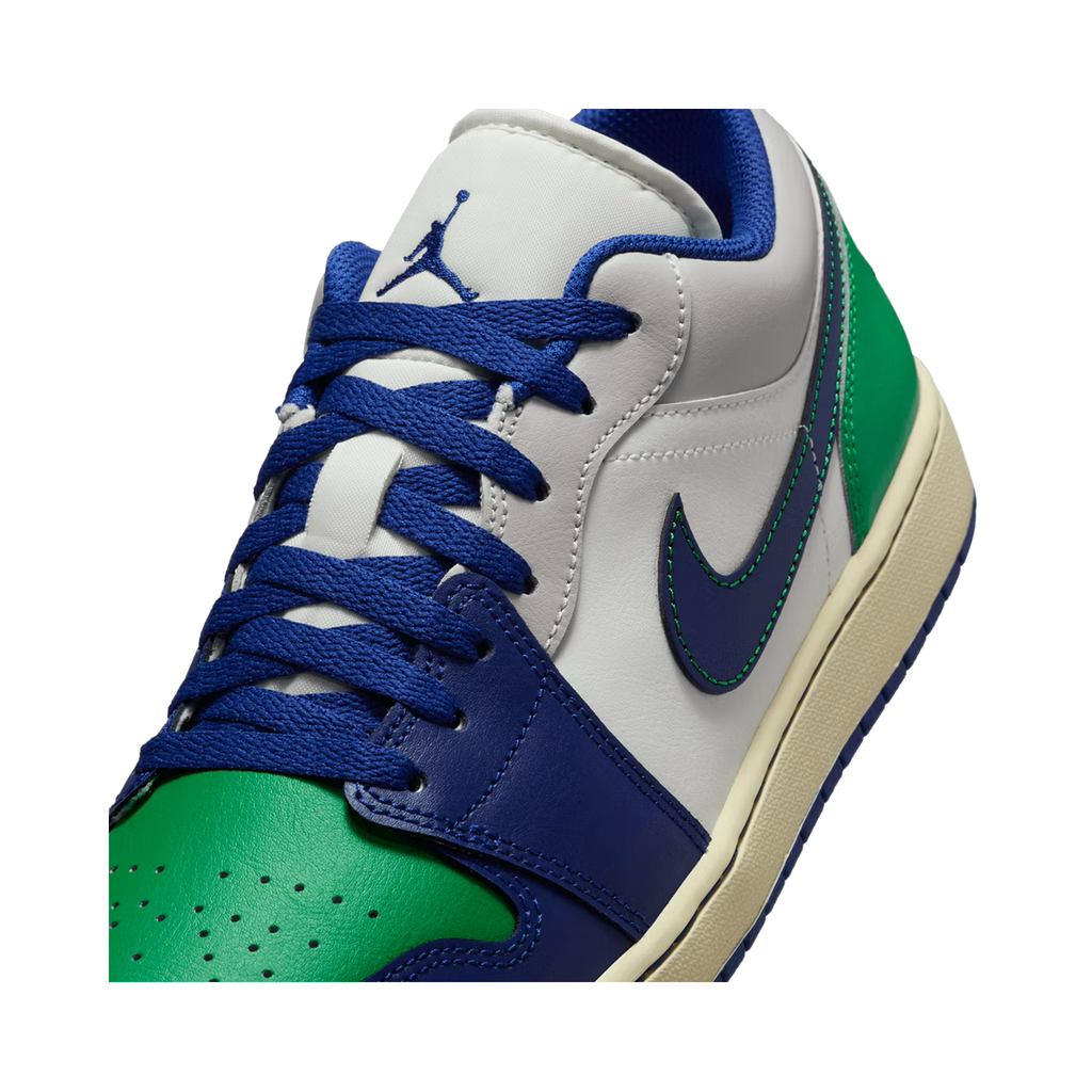 Air Jordan 1 Low - Stadium Green