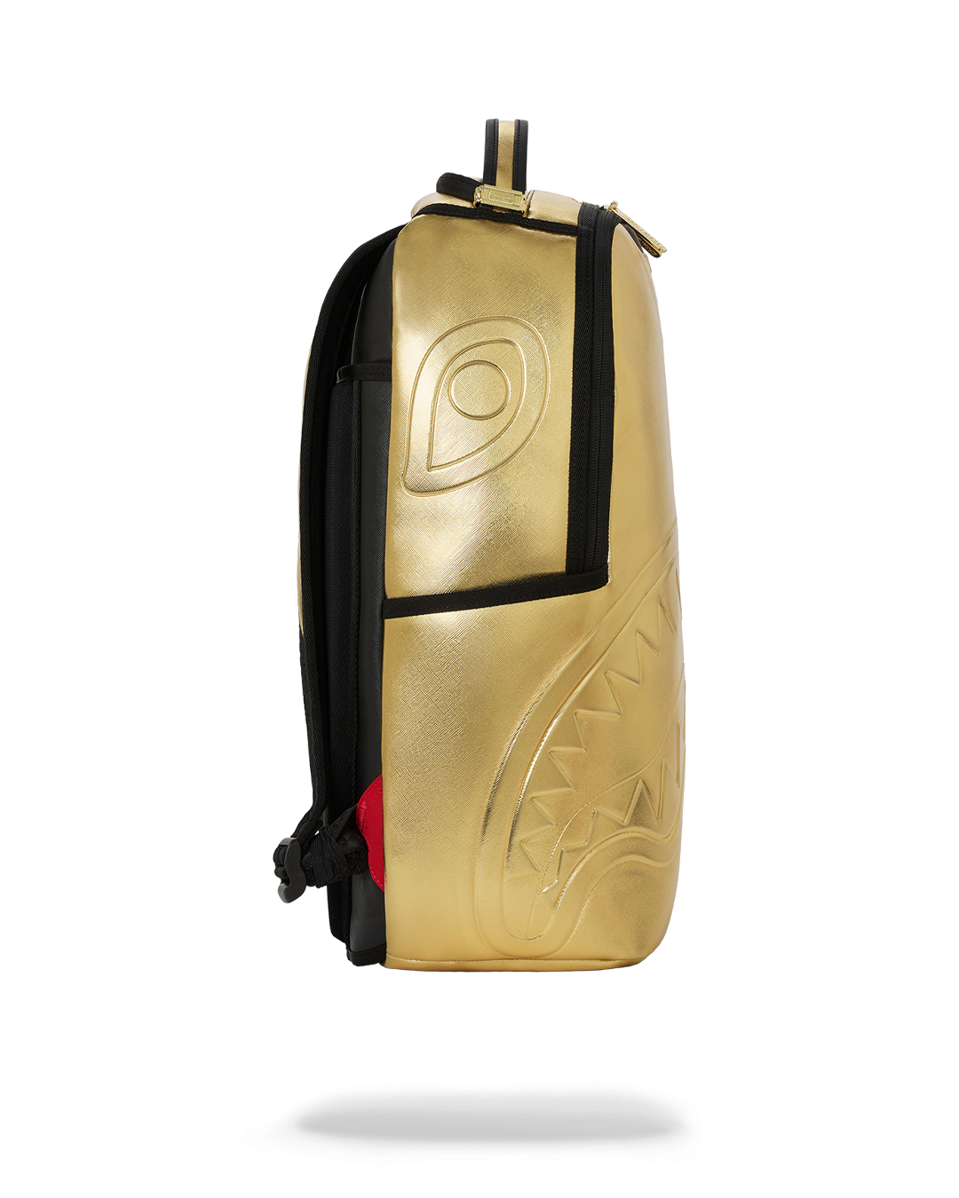 Mochila Sprayground - Golden Dynasty Shark