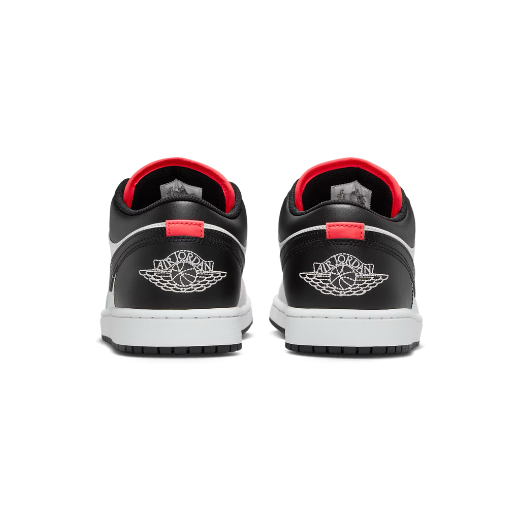 Air Jordan 1 Low - White Gray