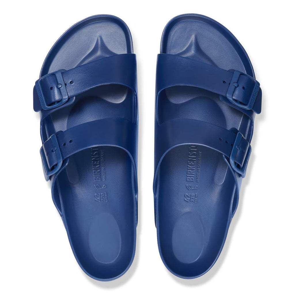 Birkenstock Arizona Essentials - Azul