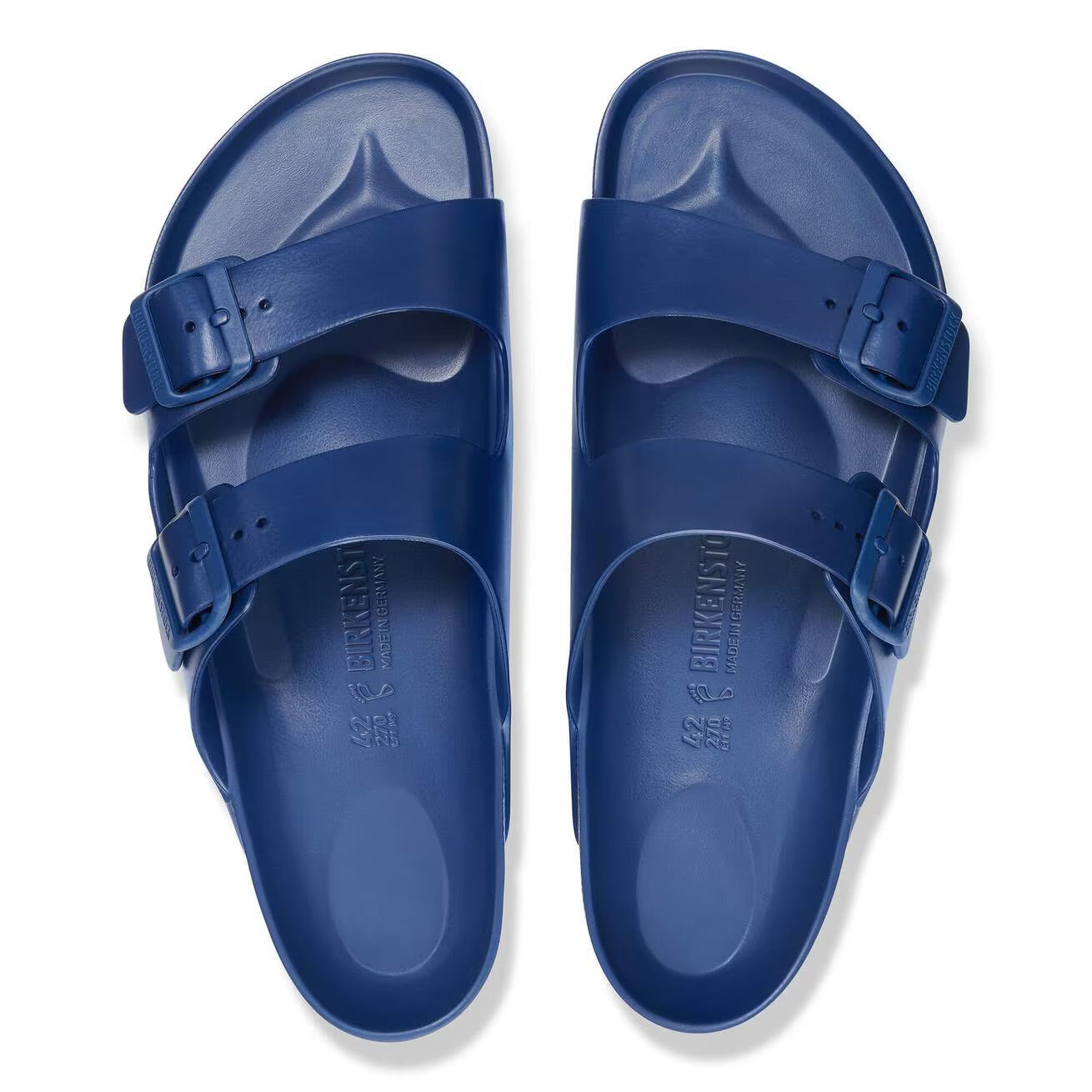 Birkenstock Arizona Essentials - Azul
