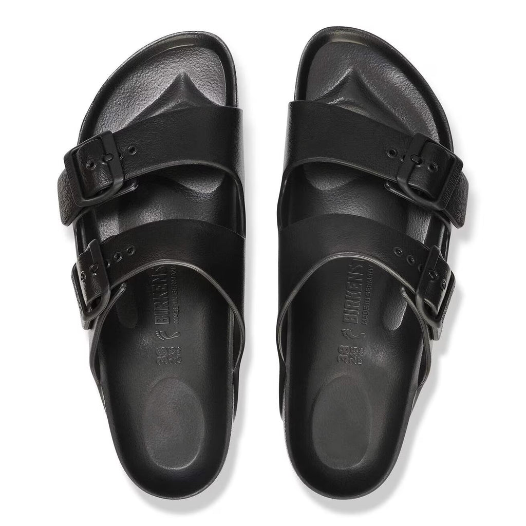 Birkenstock Arizona Essentials - Negro