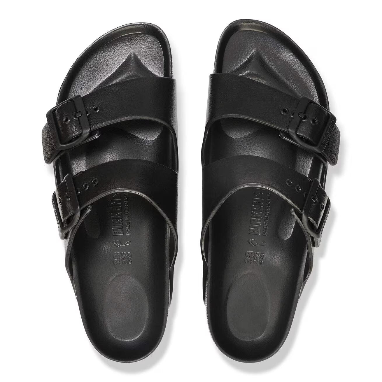 Birkenstock Arizona Essentials - Negro