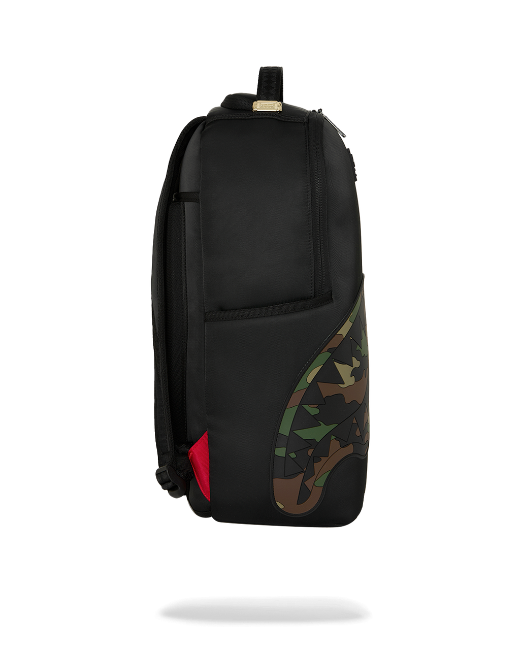 Mochila Sprayground - Shark Central Ghost Camo
