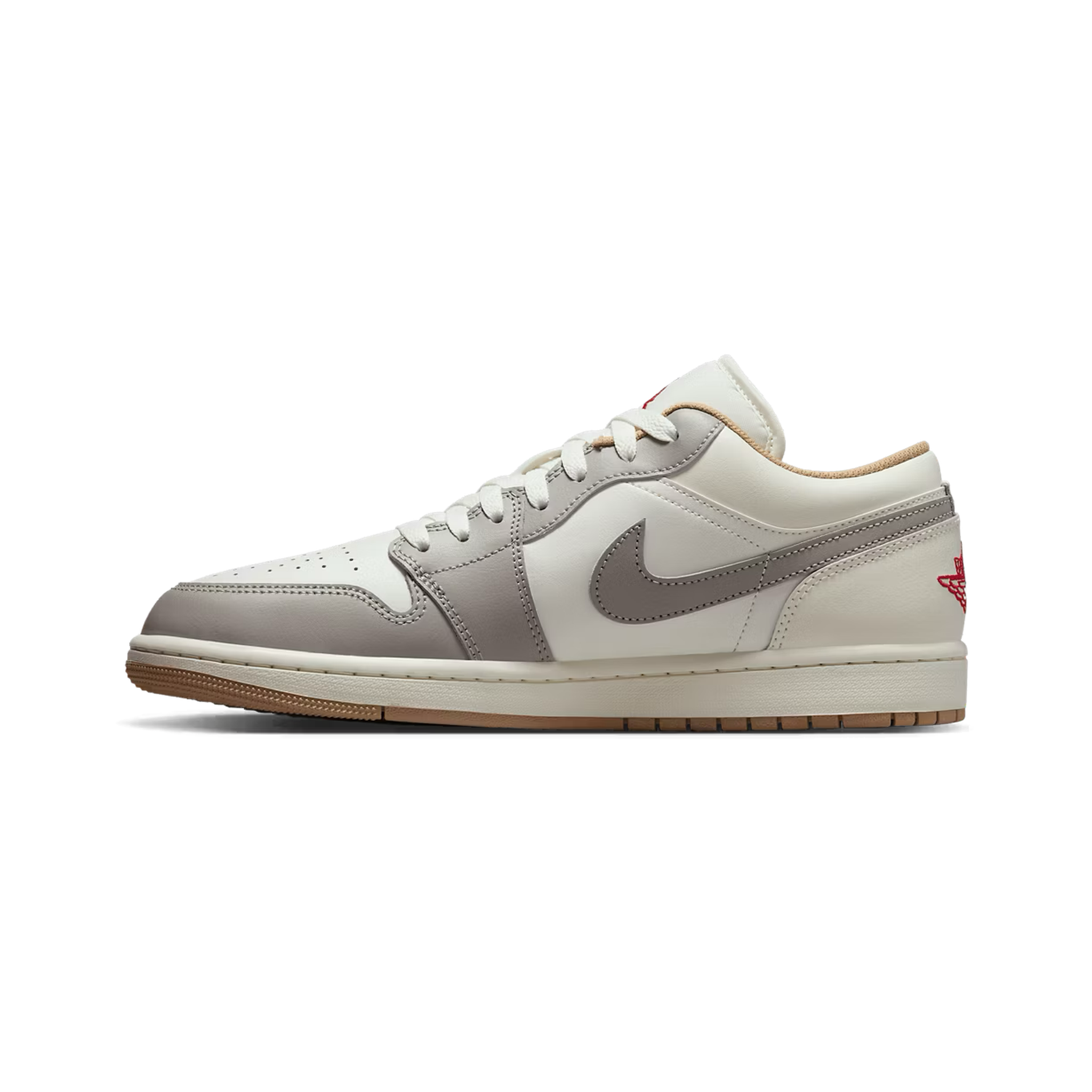 Air Jordan 1 Low - College Grey