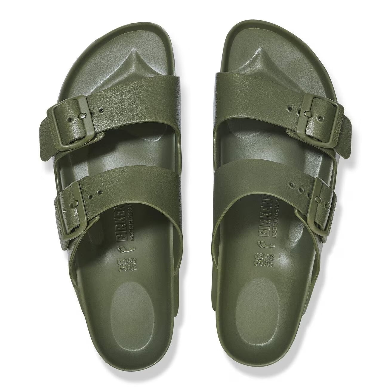 Birkenstock Arizona Essentials - Verde