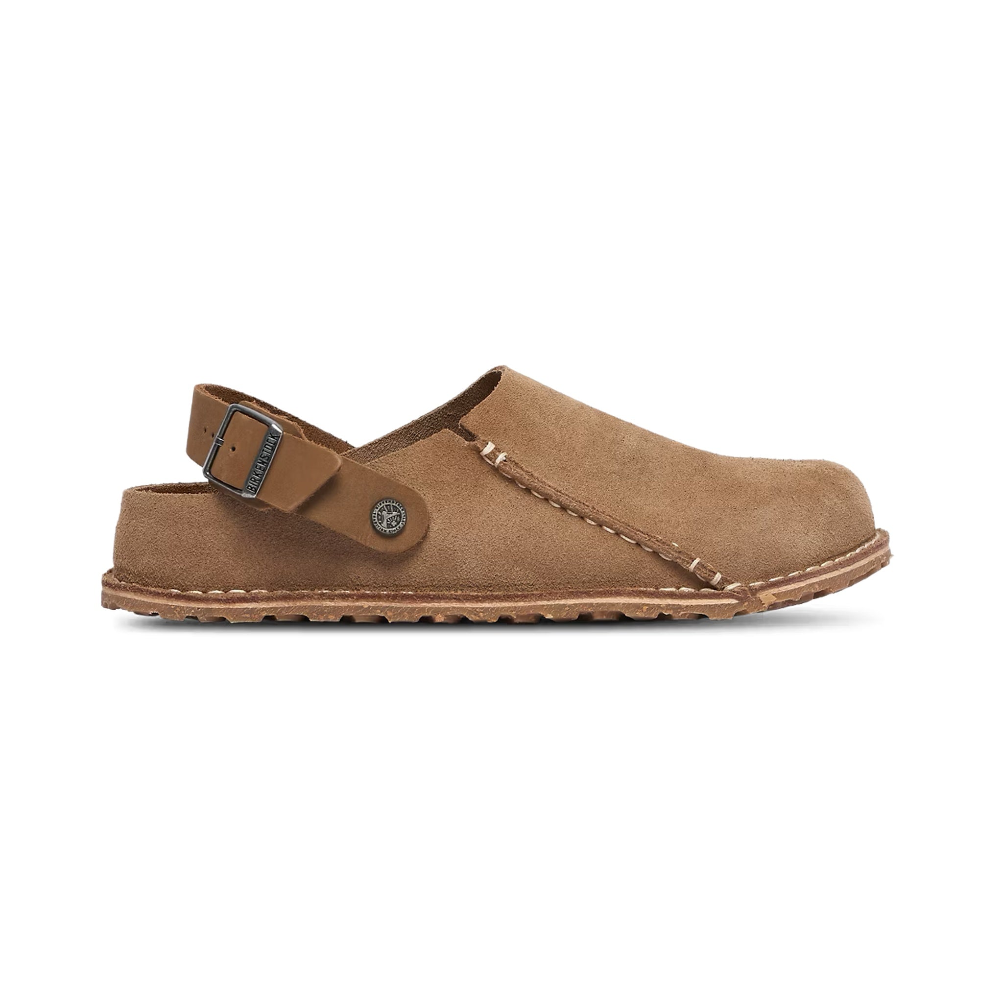 Birkenstock Lutry Premium - Café