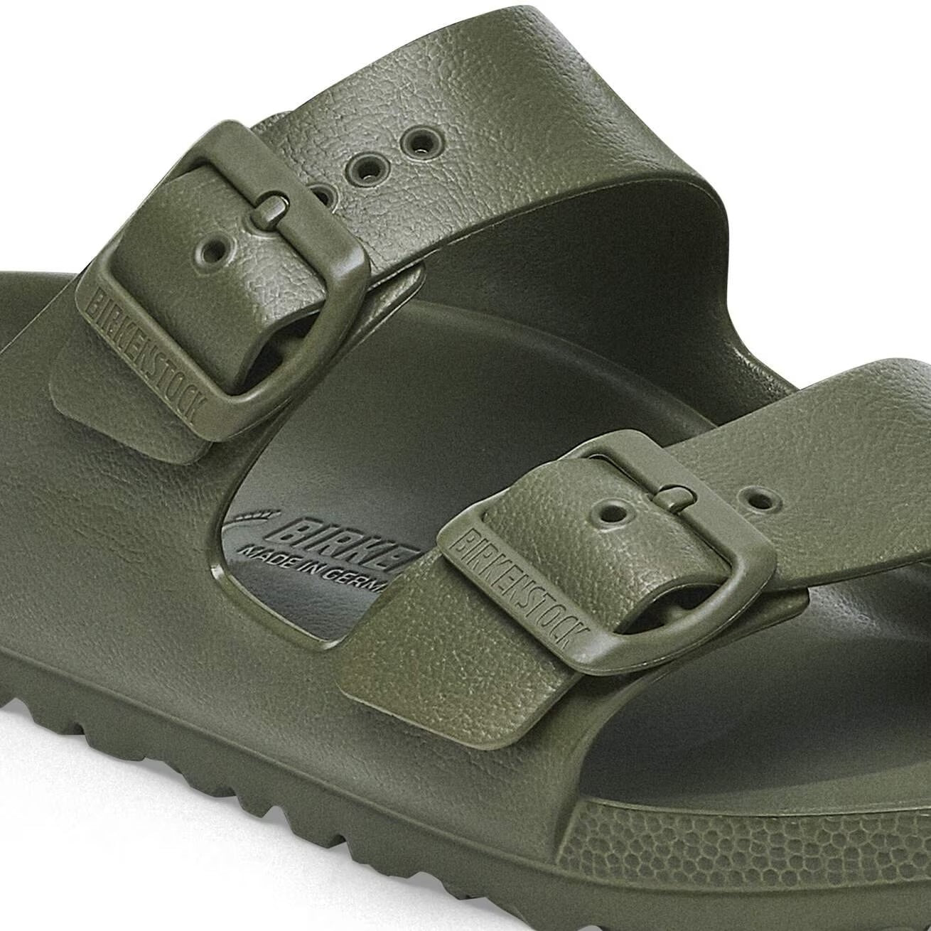 Birkenstock Arizona Essentials - Verde
