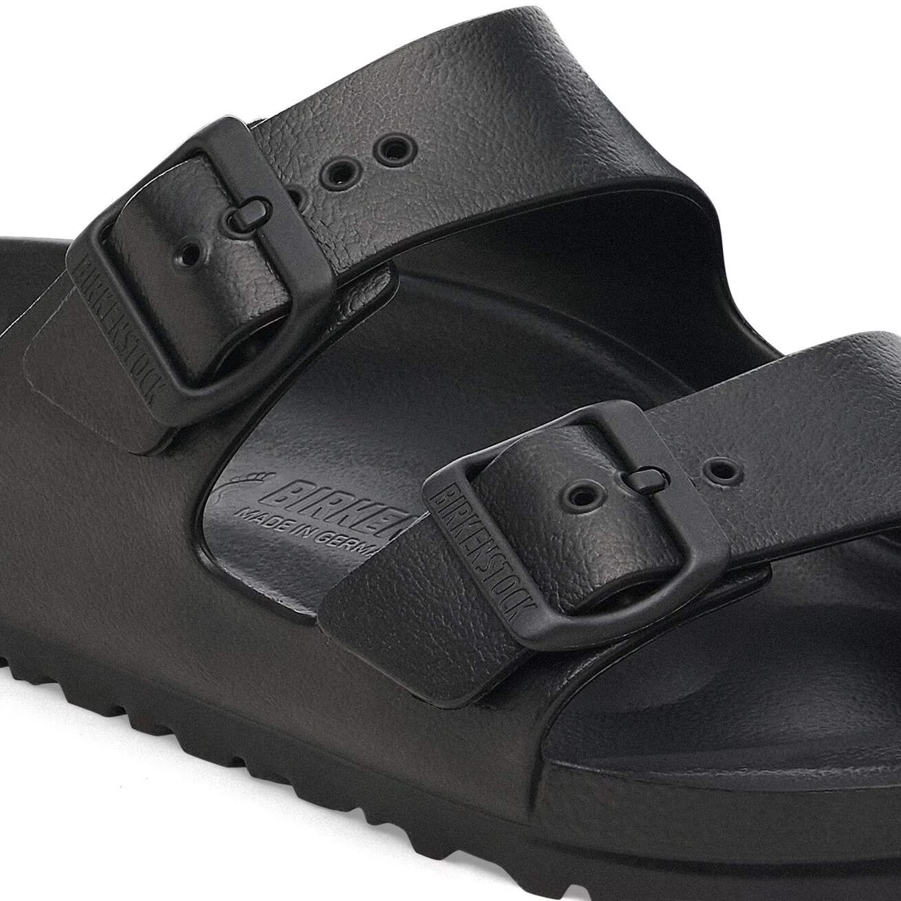 Birkenstock Arizona Essentials - Negro