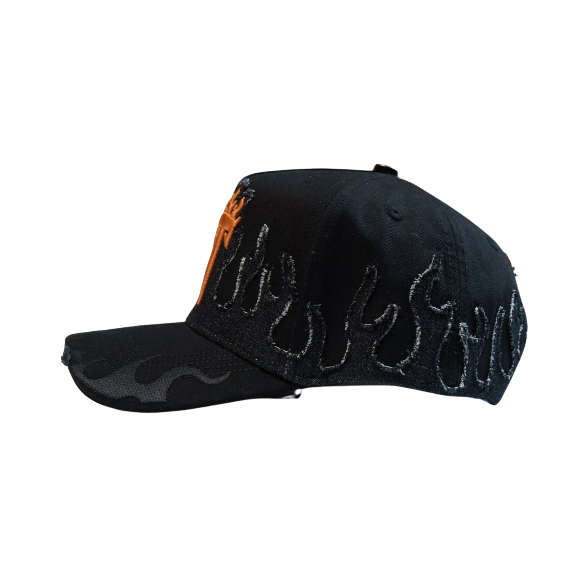 Rancho Viejo Hats - CT Flames