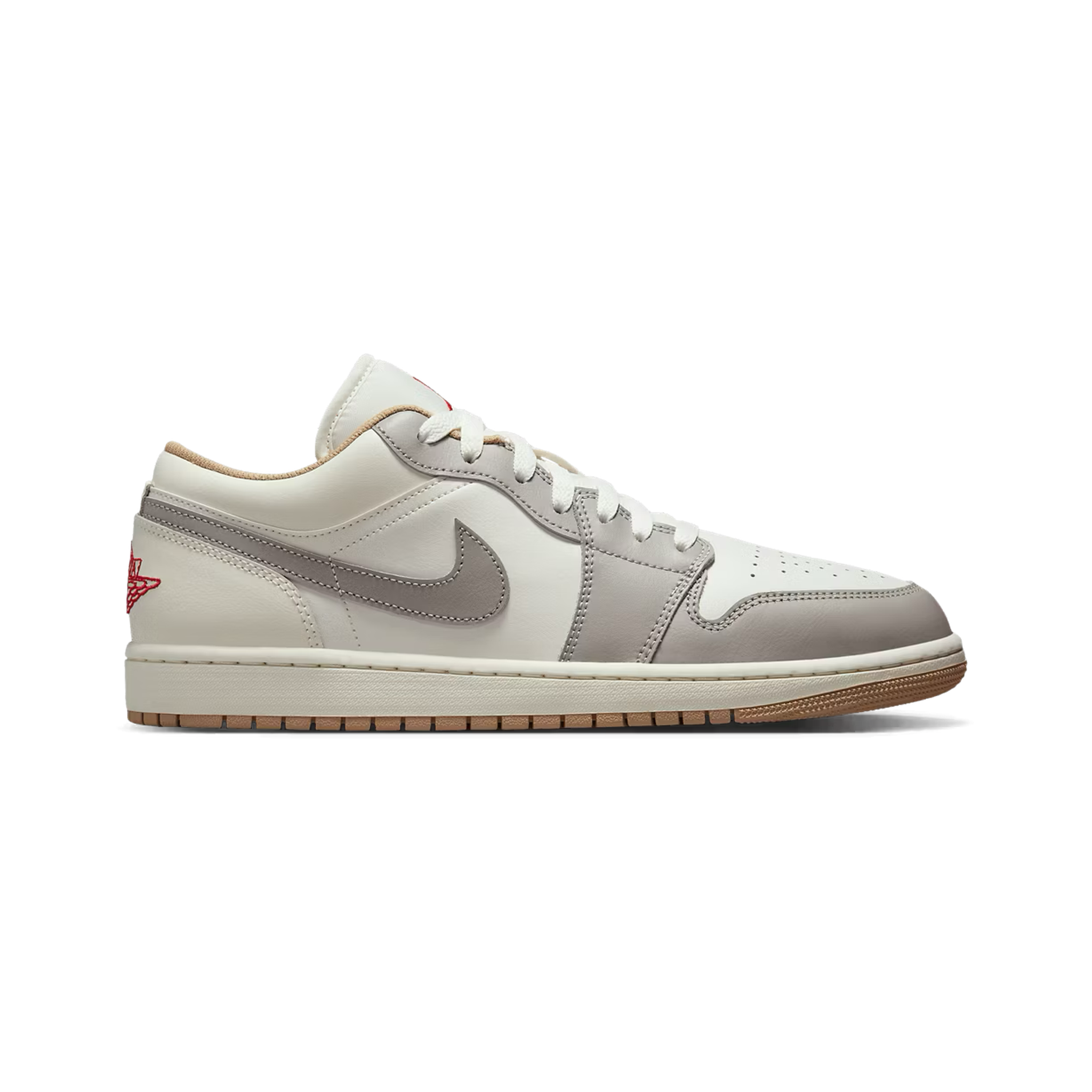 Air Jordan 1 Low - College Grey