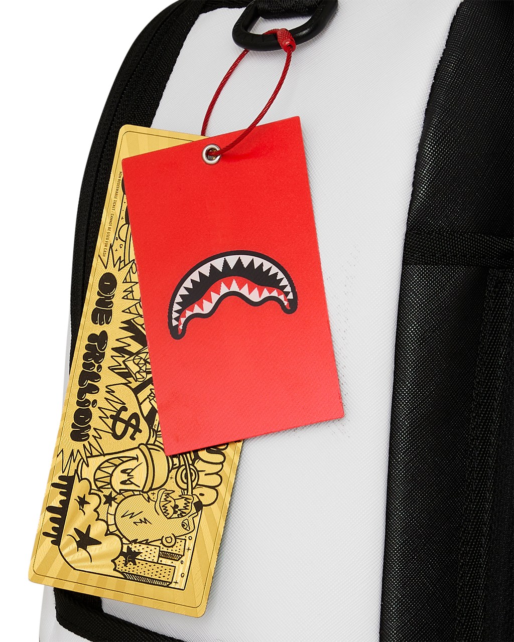 Mochila Sprayground - Bubble Shark