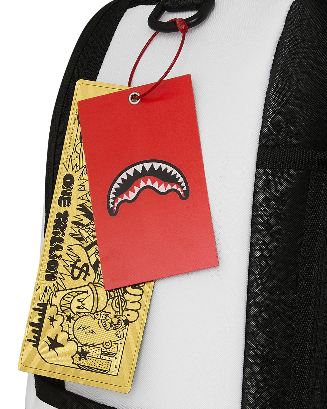 Mochila Sprayground - Bubble Shark