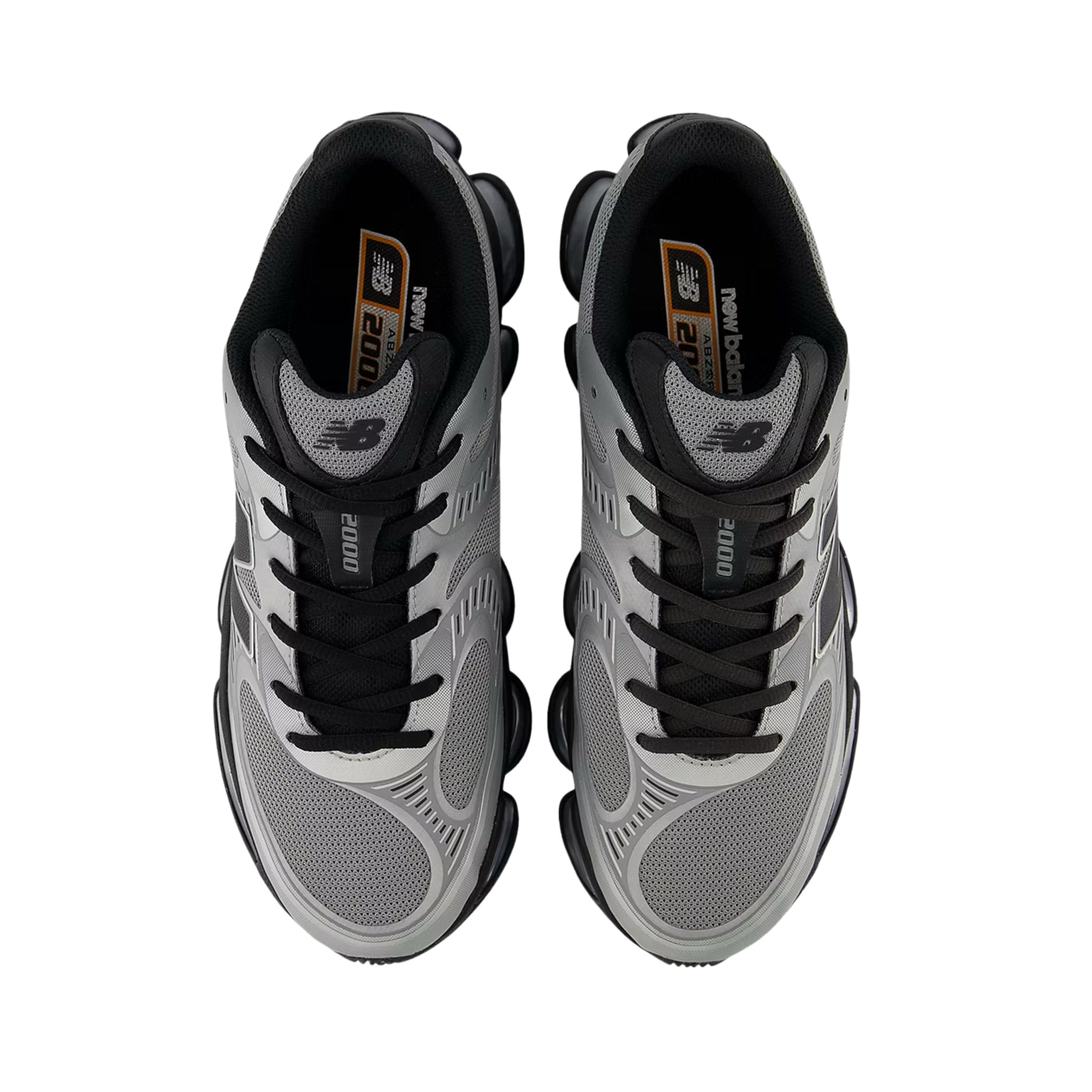 New Balance - Abzorb 2000 - Plateado
