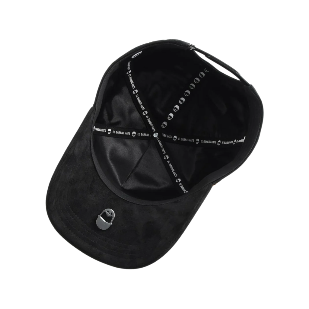 BARBAS HATS - PLATINUM SNOWFLAKE