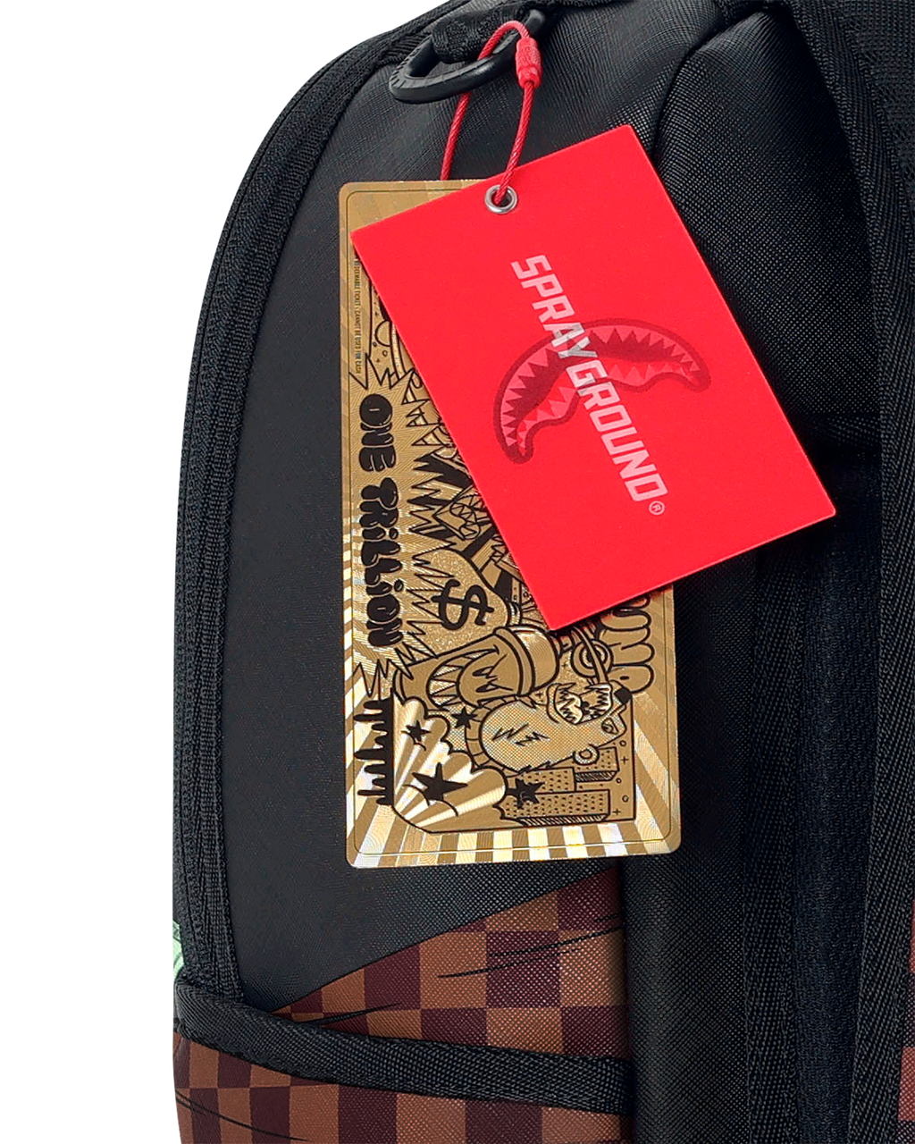 Mochila Sprayground - Diablo Good Nights