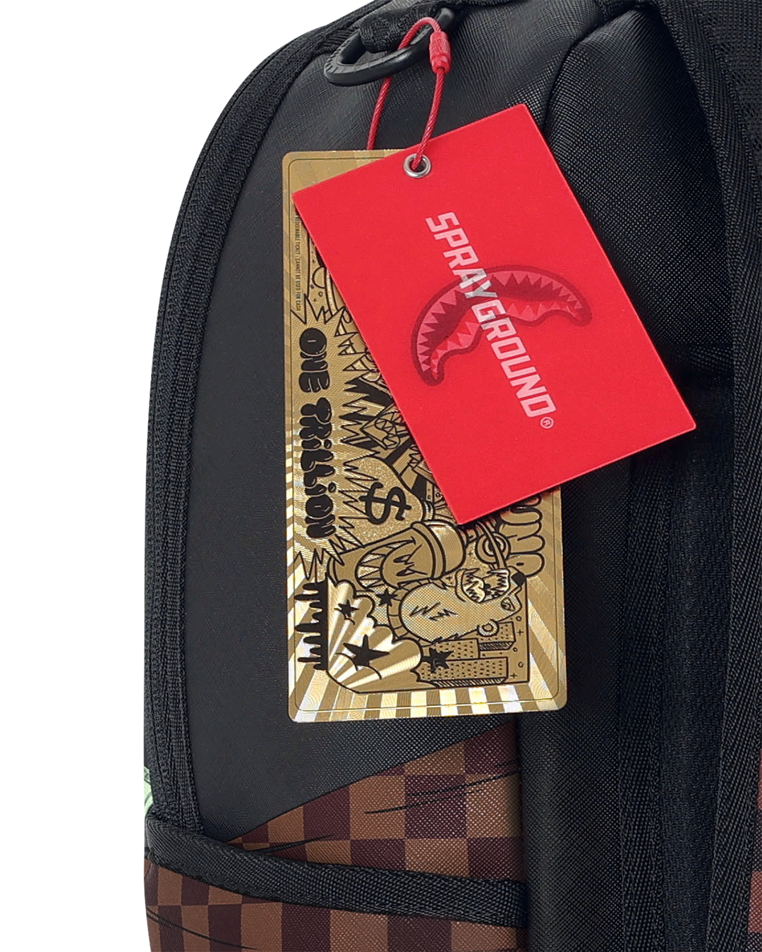 Mochila Sprayground - Diablo Good Nights