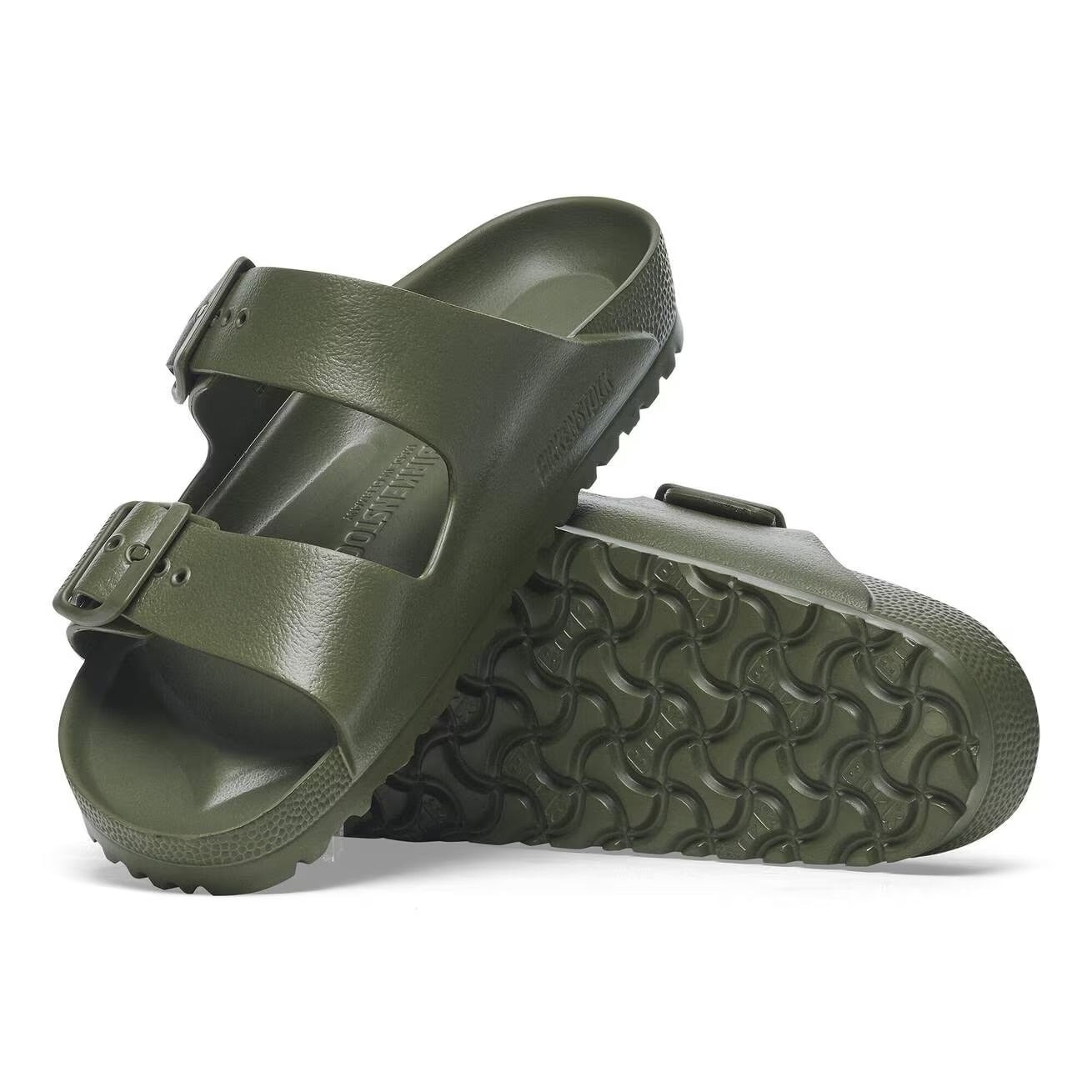 Birkenstock Arizona Essentials - Verde