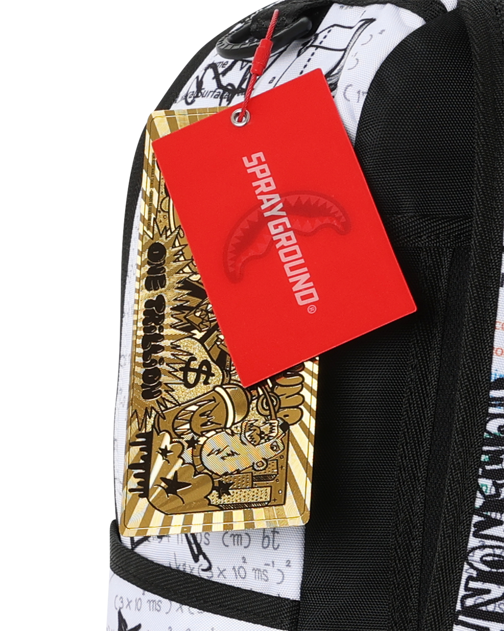 Mochila Sprayground -Class Dismissed
