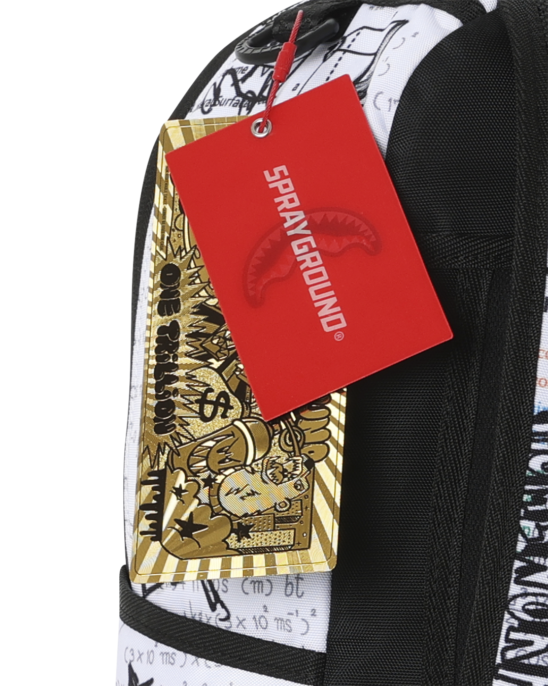 Mochila Sprayground -Class Dismissed