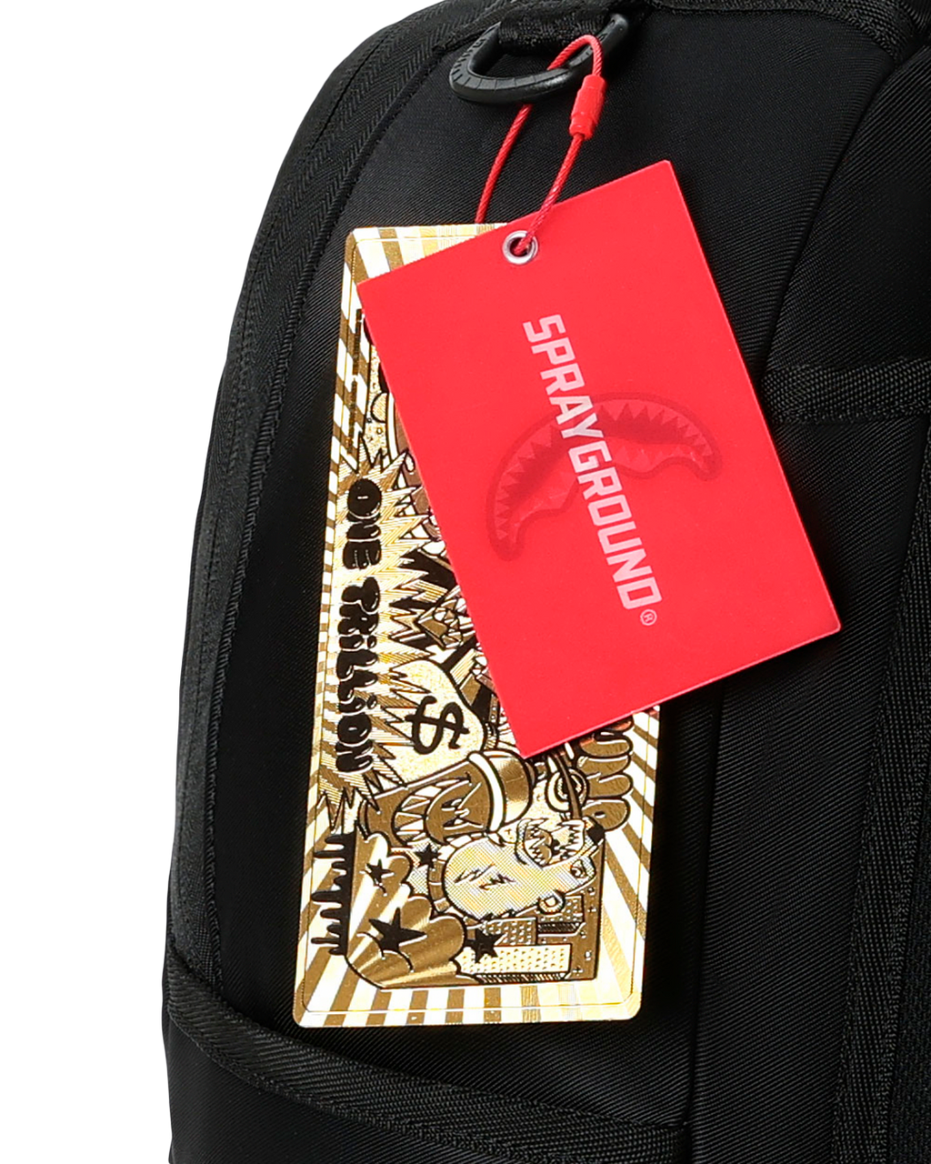 Mochila Sprayground - Shark Central 2.0 Beyond Time