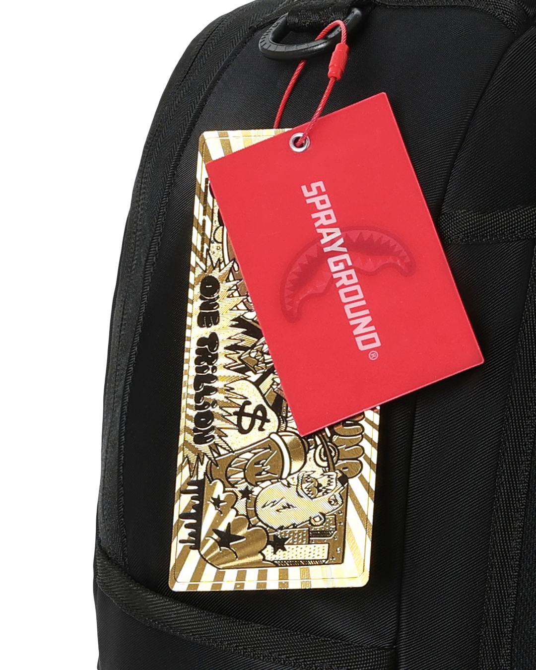 Mochila Sprayground - Shark Central 2.0 Beyond Time