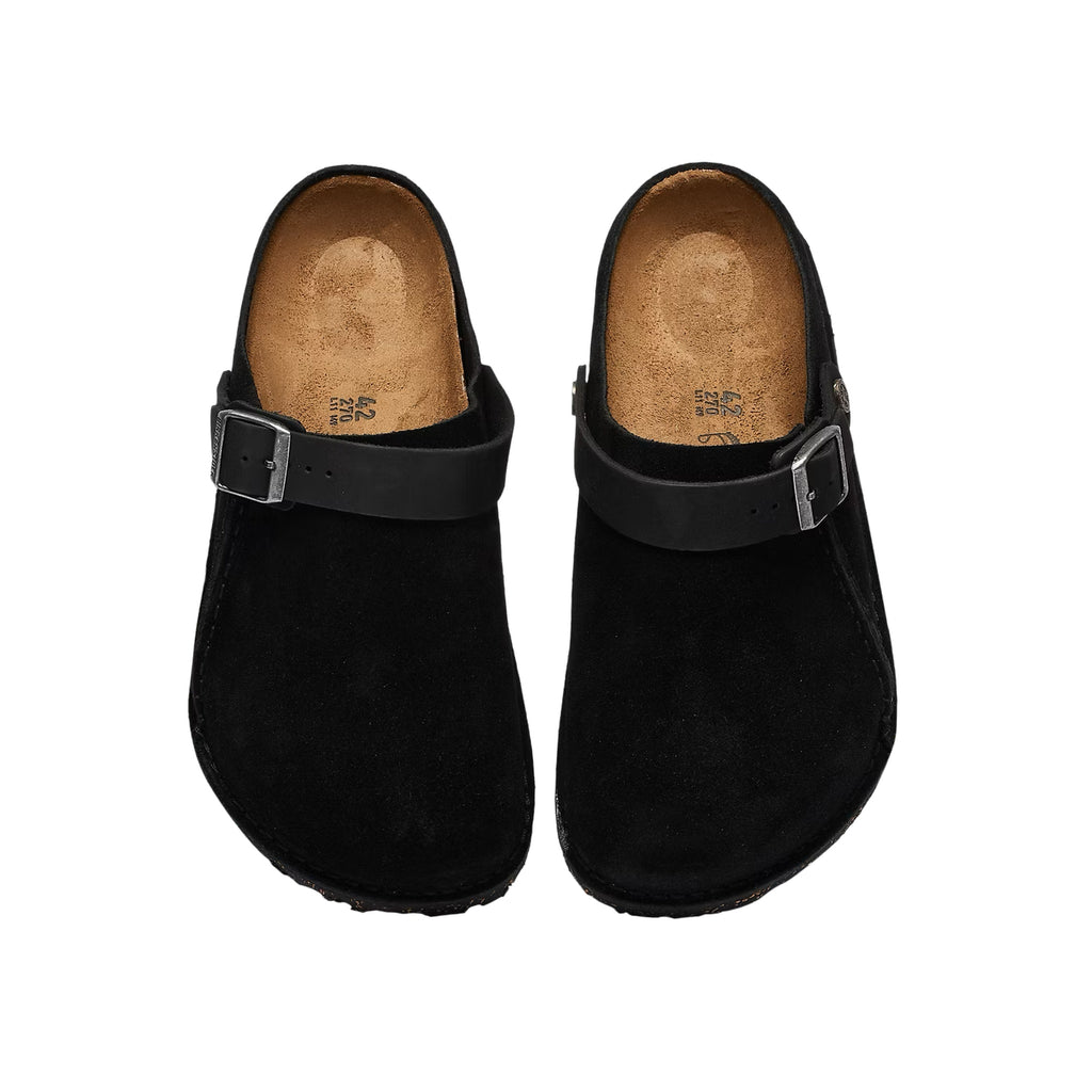 Birkenstock Lutry Premium - Negro
