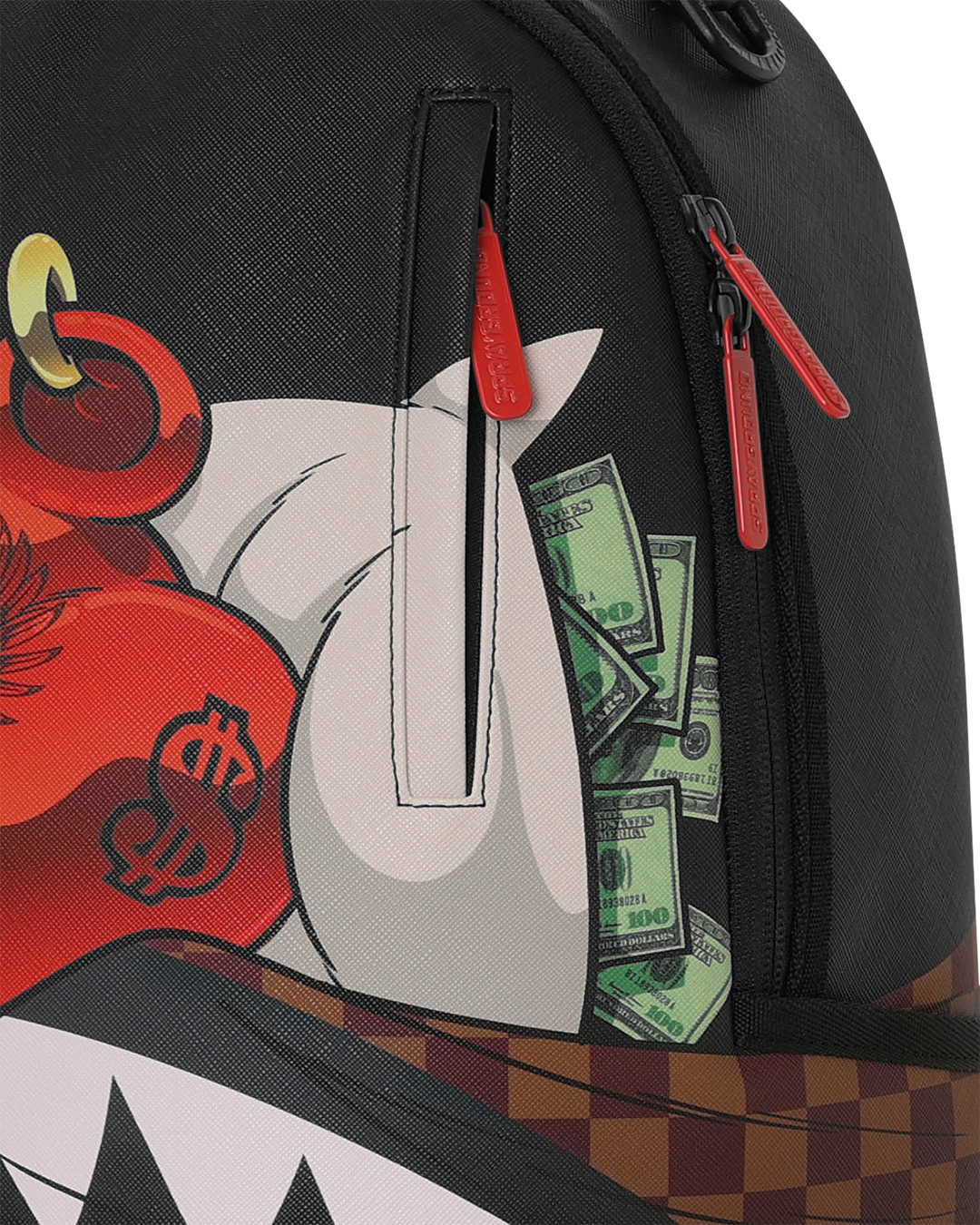 Mochila Sprayground - Diablo Good Nights