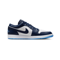 Air Jordan 1 Low - Midnight Blue