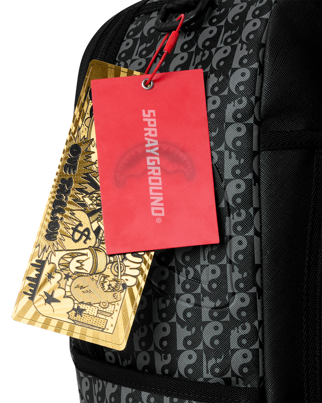 Mochila Sprayground - The Balance Of Power