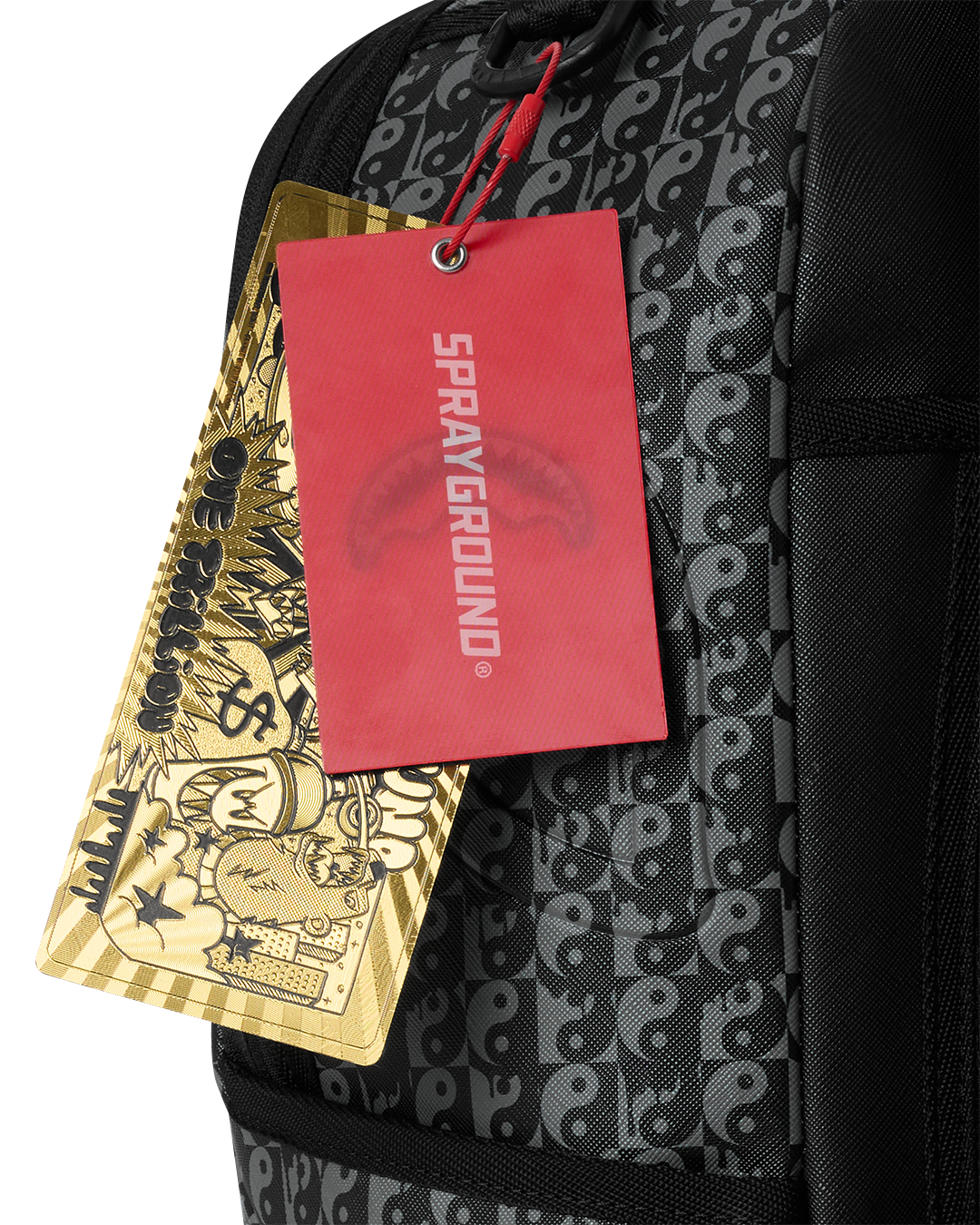 Mochila Sprayground - The Balance Of Power