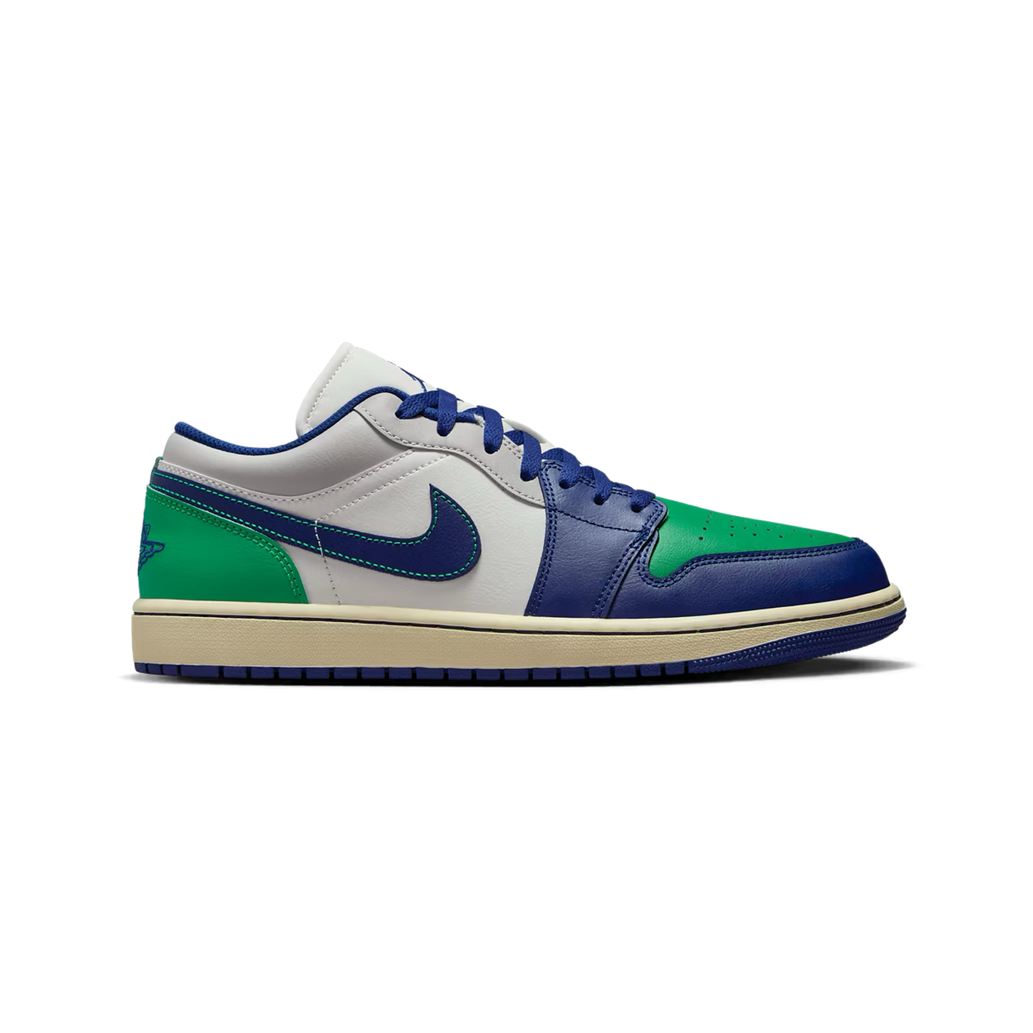 Air Jordan 1 Low - Stadium Green