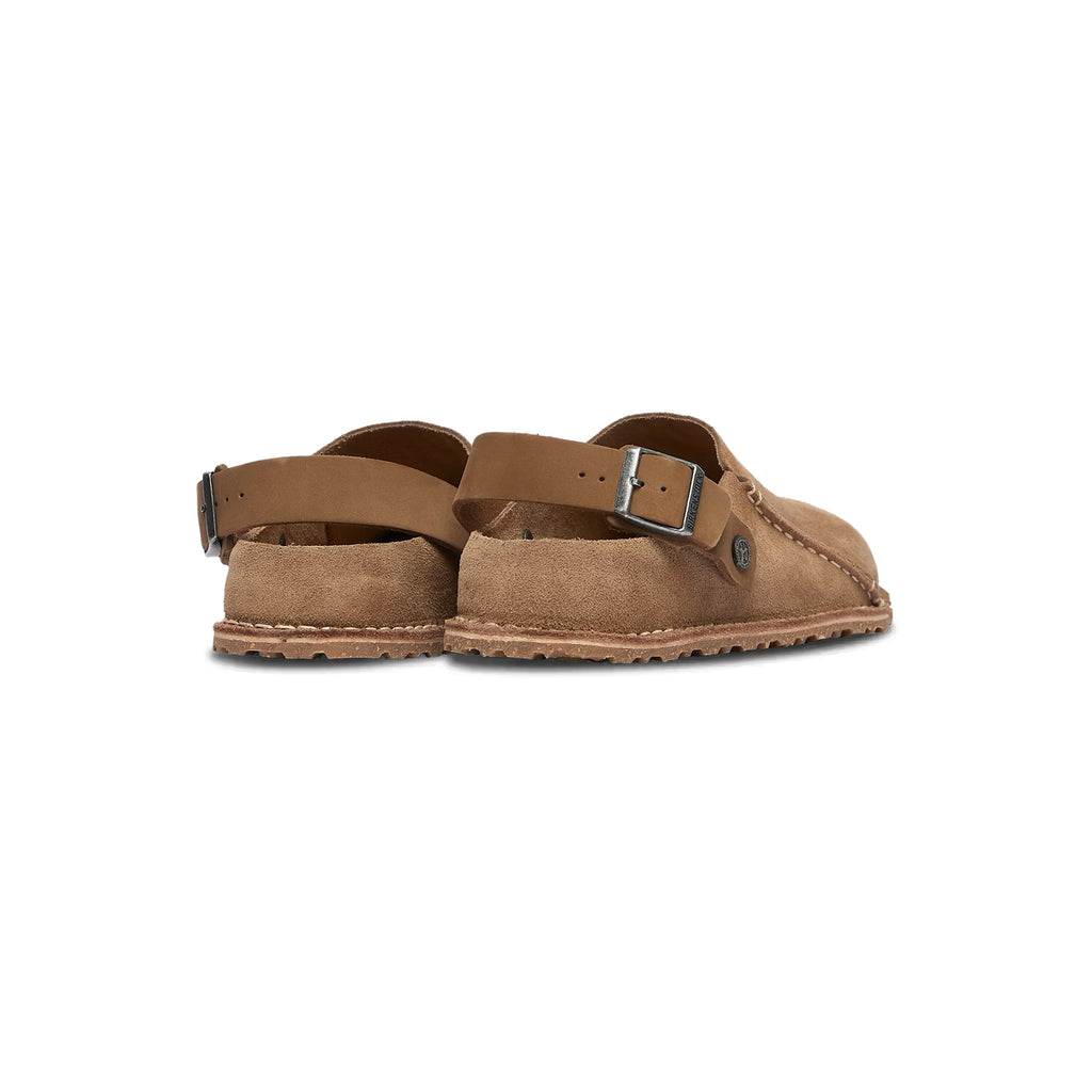 Birkenstock Lutry Premium - Café