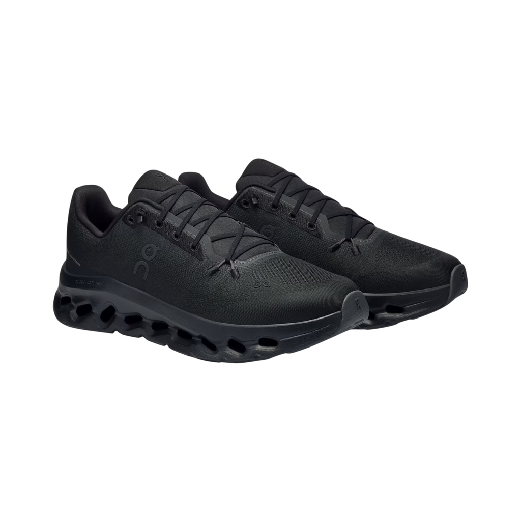 On Running - Cloudtilt Eclipse Black