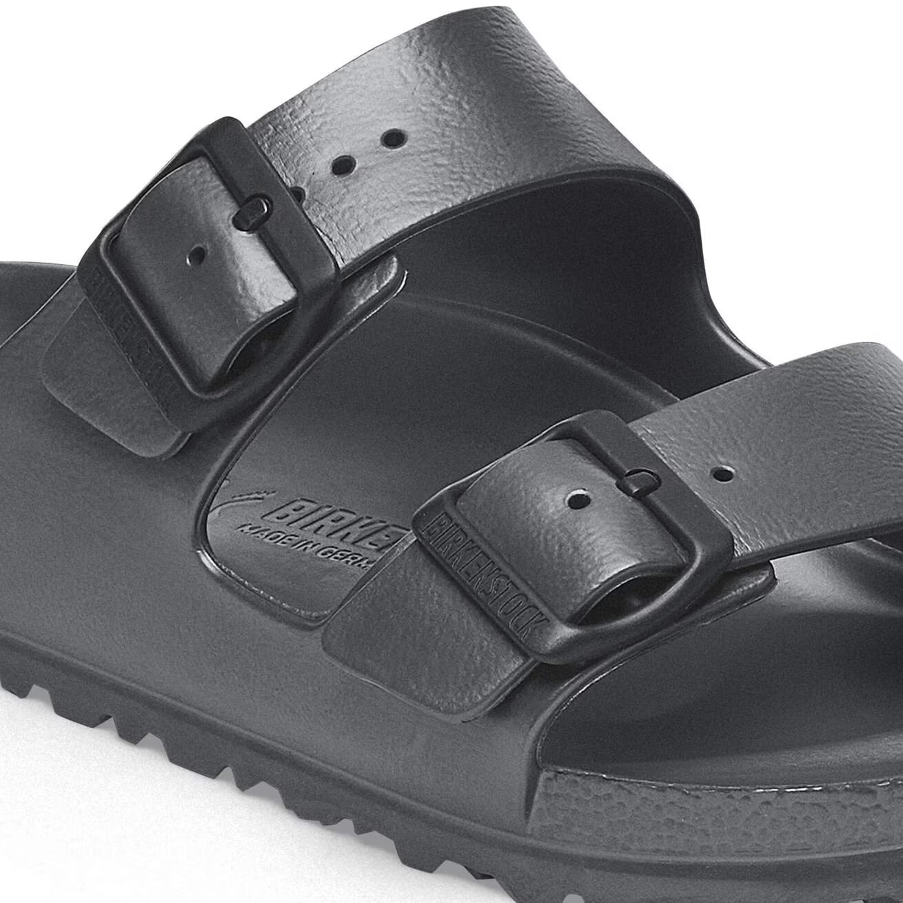 Birkenstock Arizona Essentials - Grafito