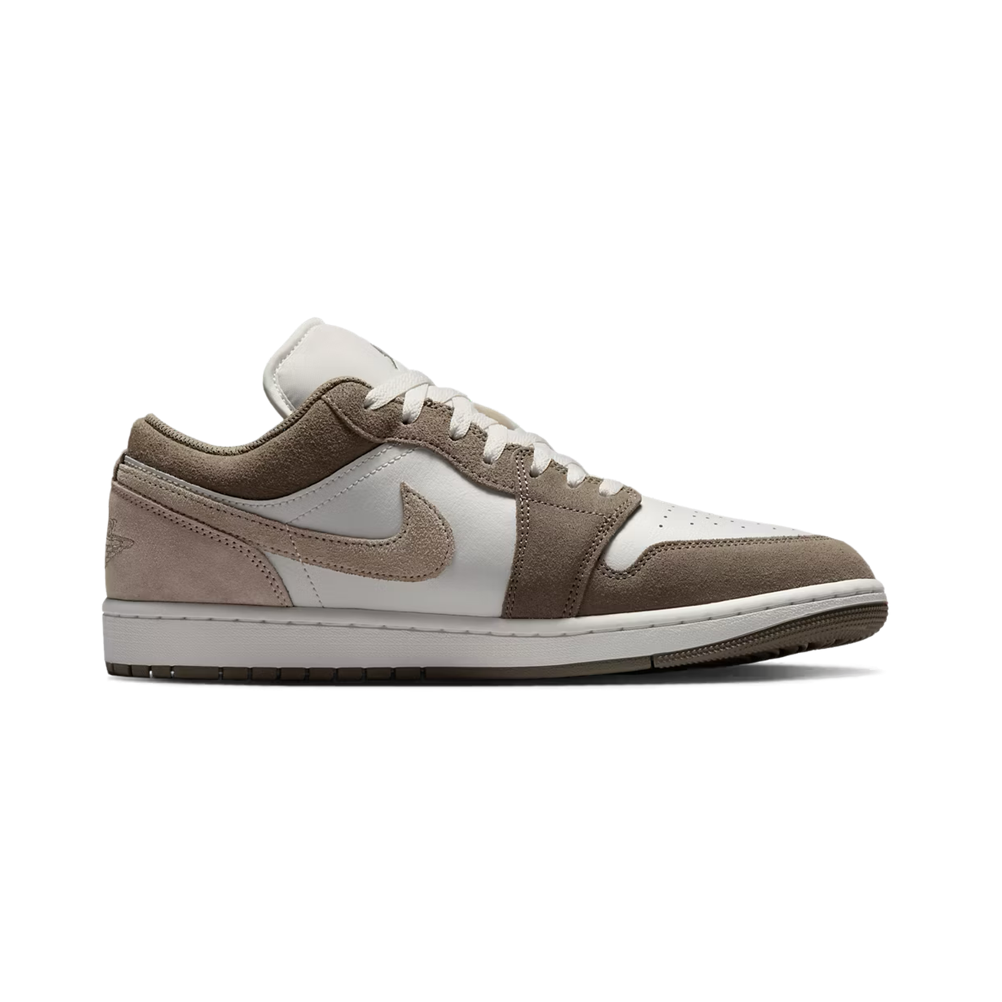 Air Jordan 1 Low - Enigma Stone