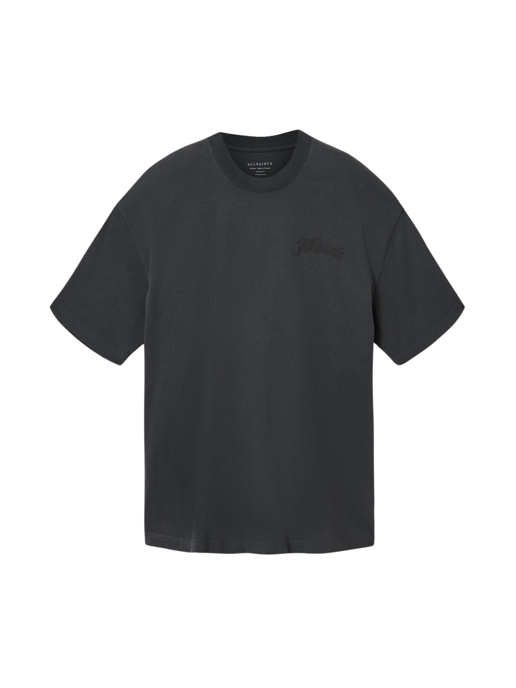 Allsaints Odyssey - Washed Black