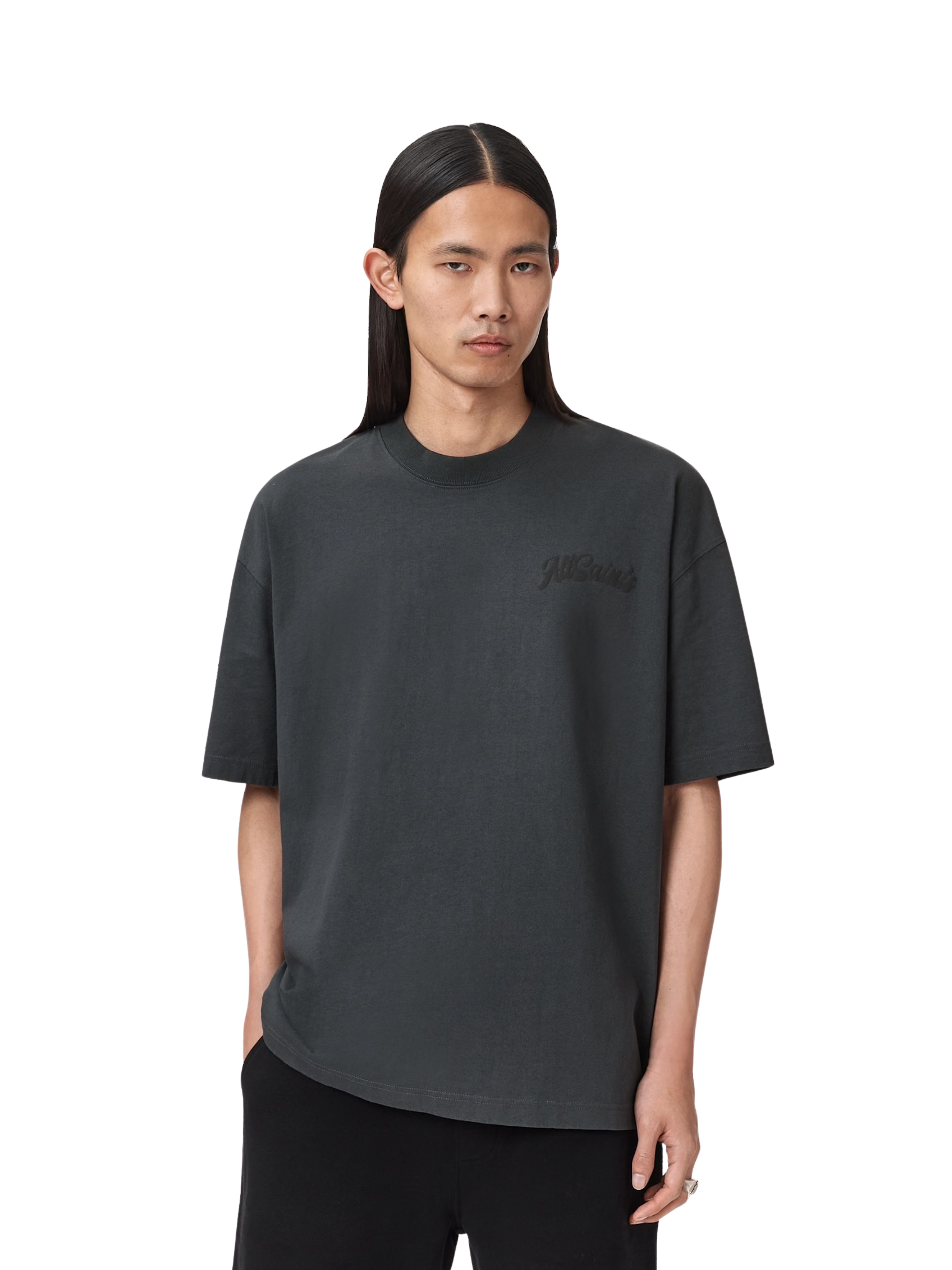 Allsaints Odyssey - Washed Black