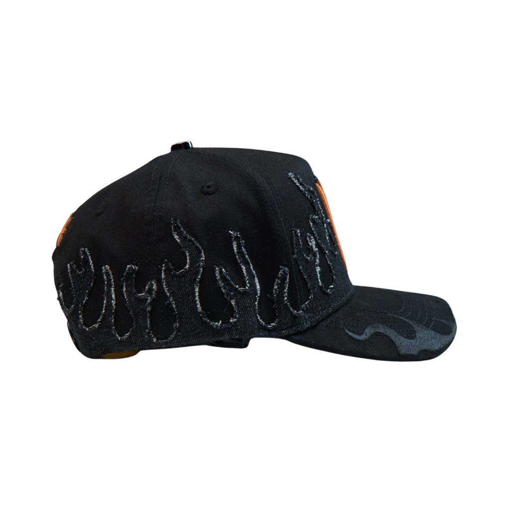 Rancho Viejo Hats - CT Flames