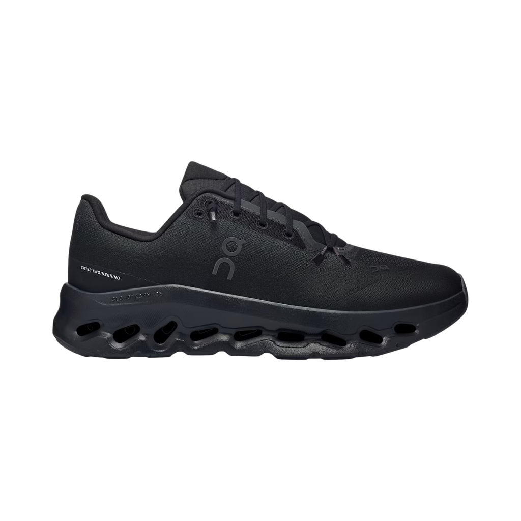 On Running - Cloudtilt Eclipse Black