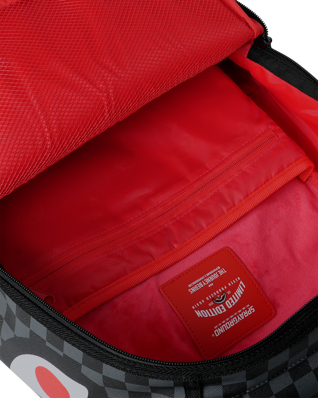Mochila Sprayground - Naruto Itachi