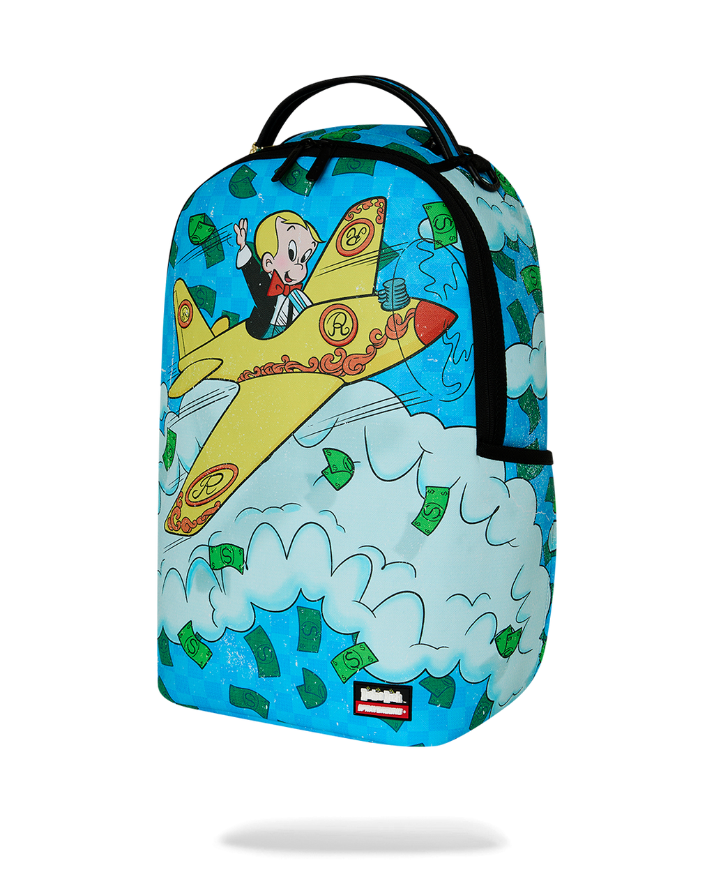 Mochila Sprayground - Richie Rich Air Ritchie