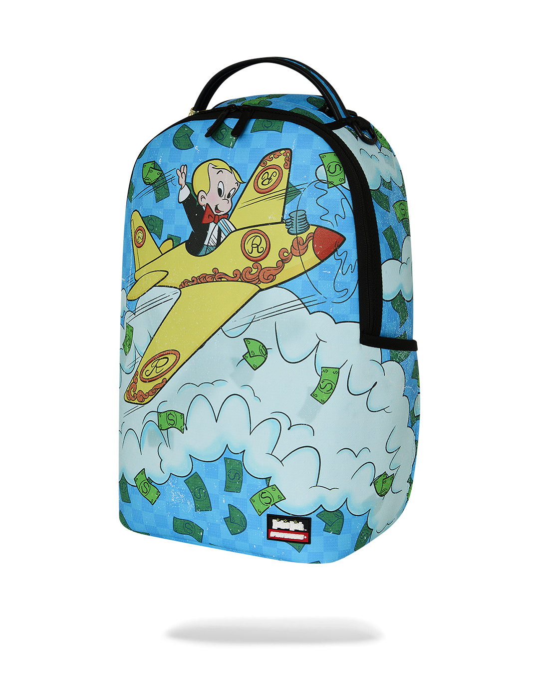 Mochila Sprayground - Richie Rich Air Ritchie