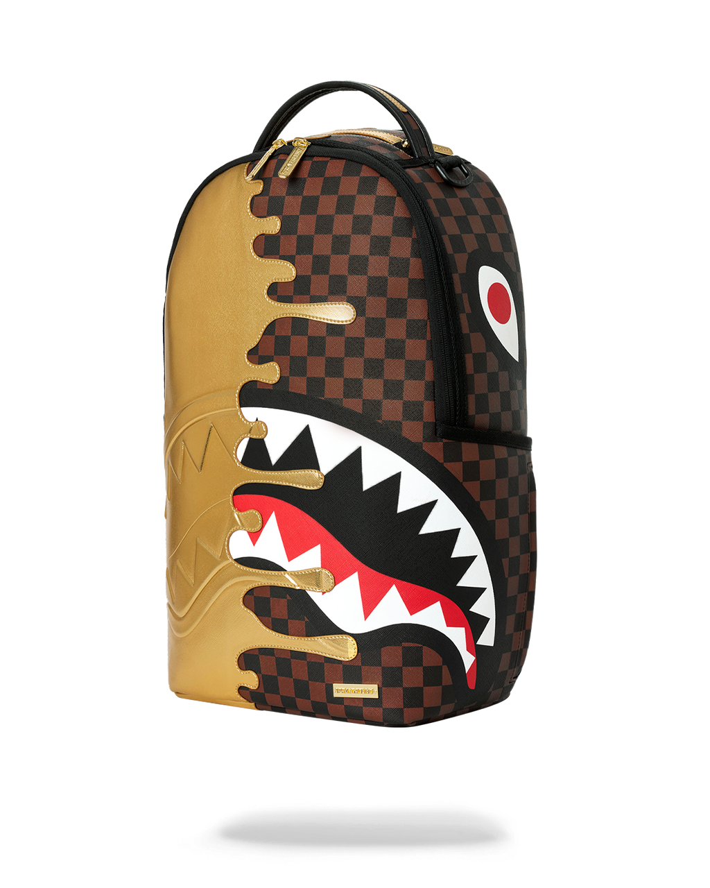 Mochila Sprayground - Golden Dynasty Shark